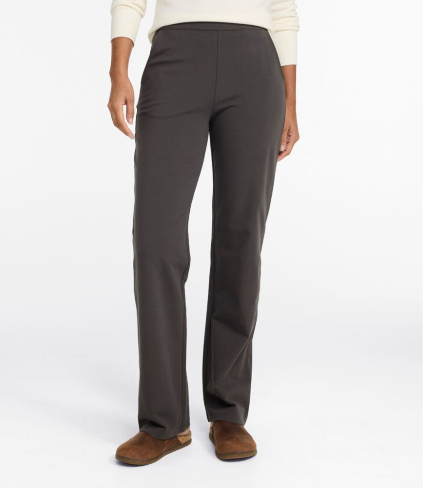 Women's Perfect Fit Pants, Straight-Leg