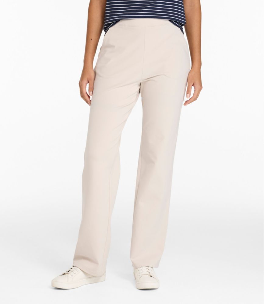 Women's Perfect Fit Pants, Straight-Leg
