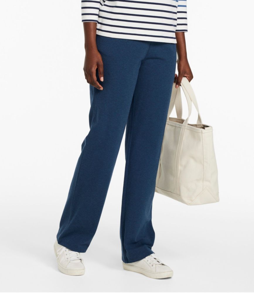 Women's Perfect Fit Pants, Straight-Leg