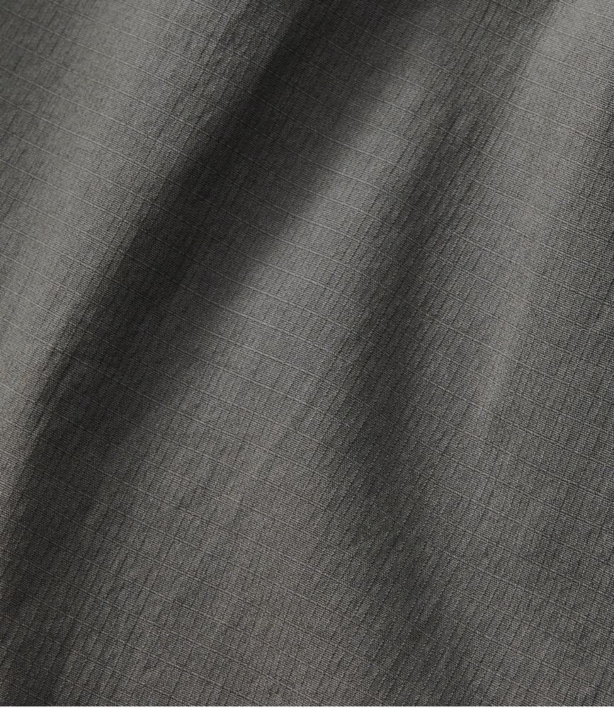 Women's Stretch Ripstop Pull-On Pants, Slim-Leg, Alloy Gray, small image number 7