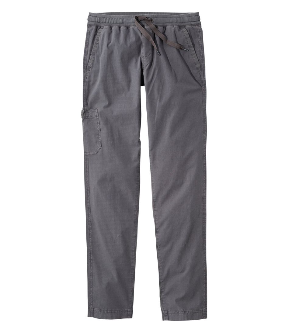 Buy the Womens Elastic Waist Stretch Pull-On Track Pants Size