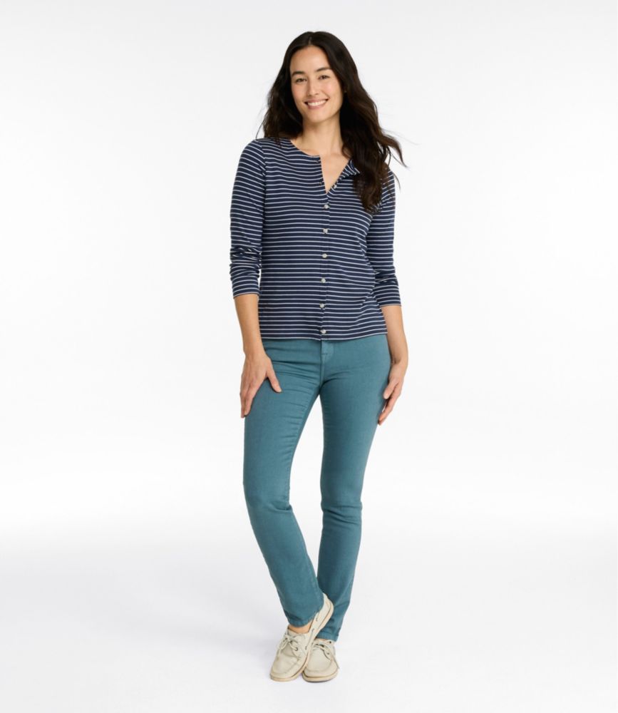 Women's True Shape Jeans, High-Rise Slim-Leg Colors