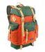  Color Option: Sail Orange/Pine Green, $129.