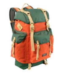 L.L.Bean Continental Rucksack Backpacks at L.L.Bean