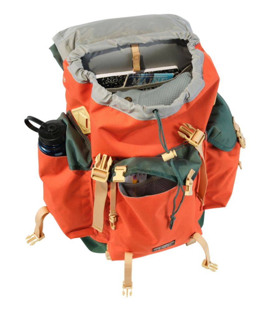 L.L.Bean Continental Rucksack, Color Block