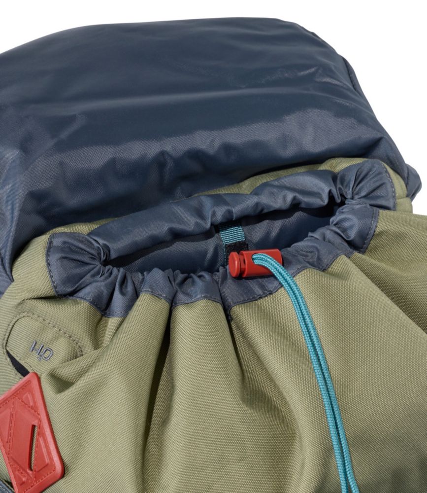L.L.Bean Continental Rucksack, Color Block