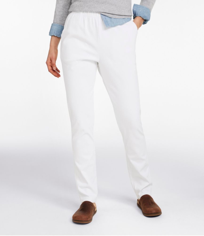 Women's Perfect Fit Pants, Denim Original Tapered Leg Very disappointed for the price