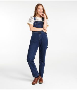 Women's 207 Vintage Jeans, Overalls