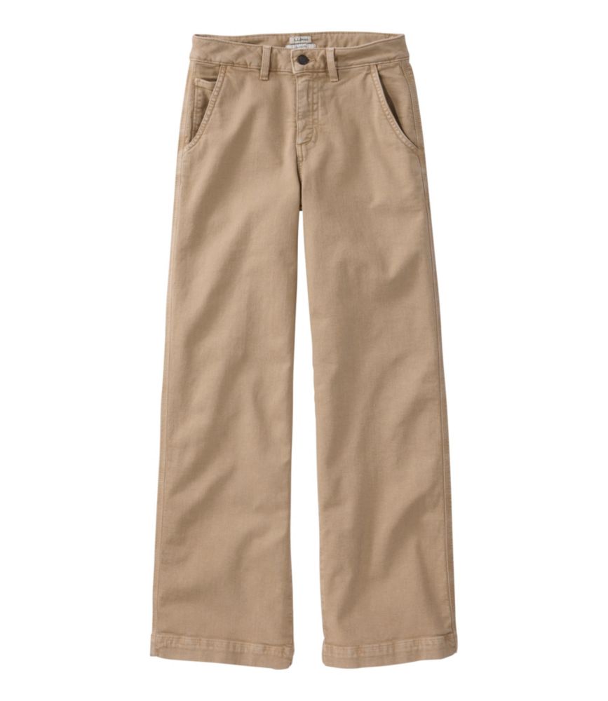 Women's 207 Vintage Jeans, High-Rise Wide-Leg Colors