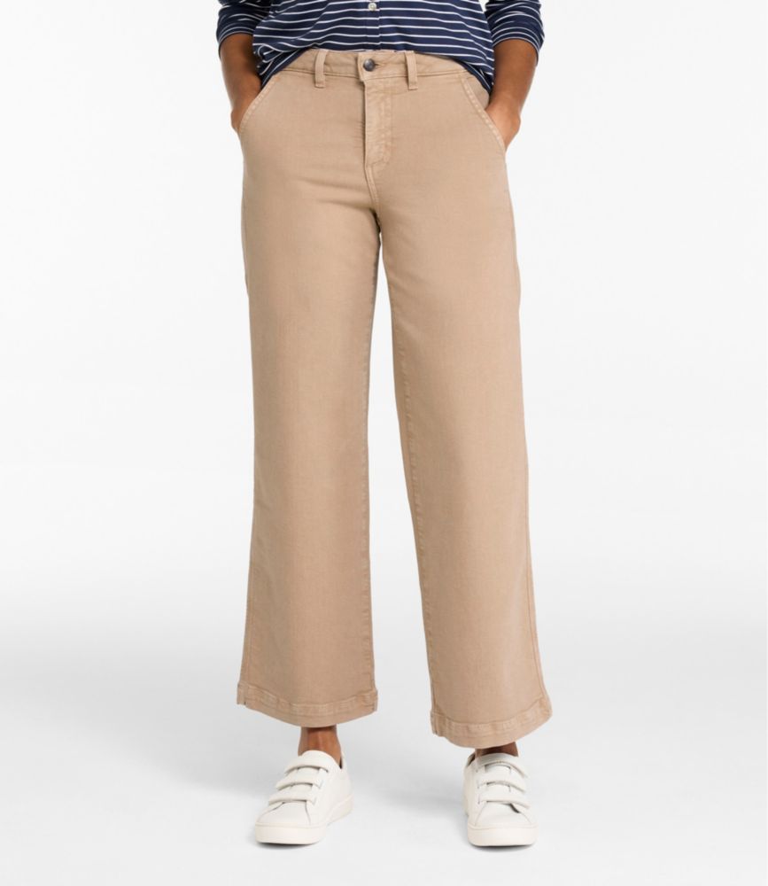 Women's 207 Vintage Jeans, High-Rise Wide-Leg Colors