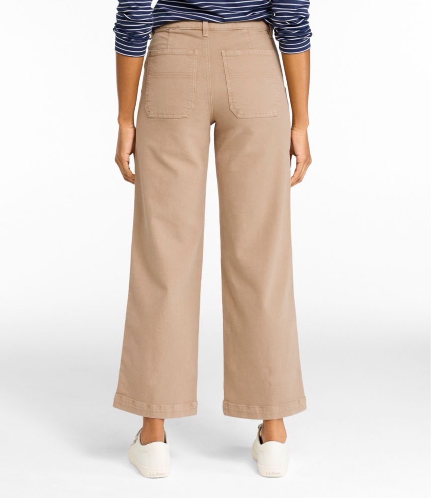 Women's 207 Vintage Jeans, High-Rise Wide-Leg Colors
