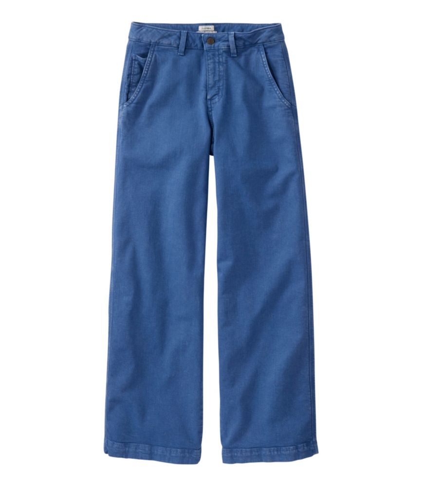 Women's 207 Vintage Jeans, High-Rise Wide-Leg Colors