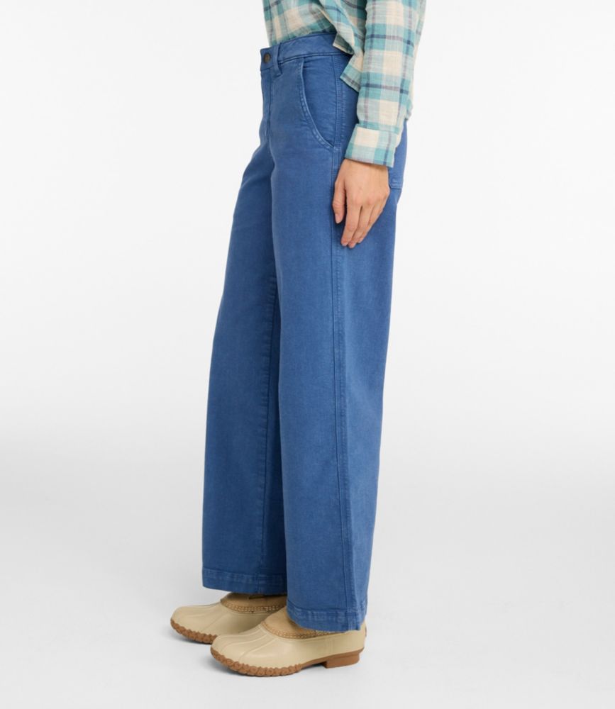 Women's 207 Vintage Jeans, High-Rise Wide-Leg Colors