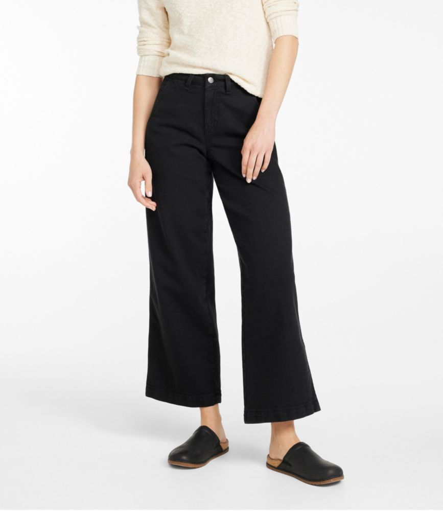Women's 207 Vintage Jeans, High-Rise Wide-Leg Colors