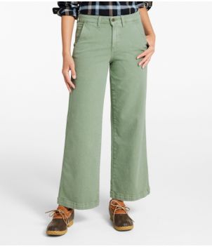 Women's 207 Vintage Jeans, High-Rise Wide-Leg Colors