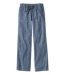 Color Option: Dark Chambray, $69.95