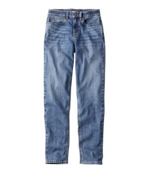 Women's 207 Vintage Jeans, High-Rise Boyfriend