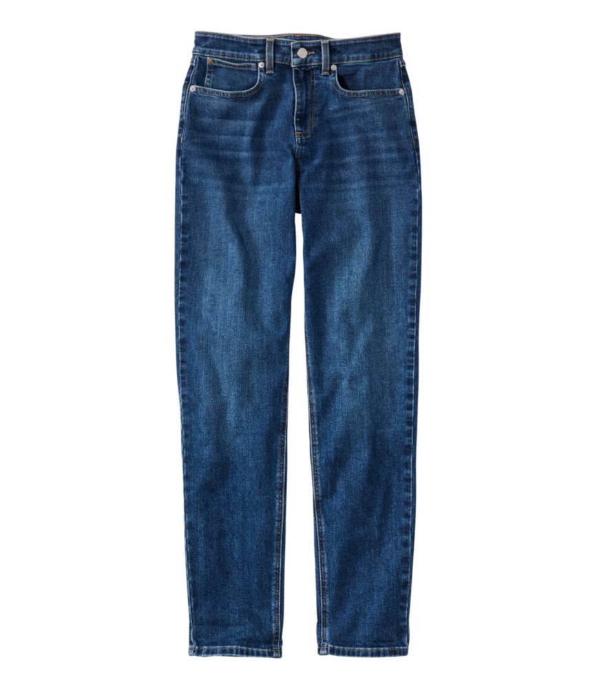 Women's 207 Vintage Jeans, High-Rise Boyfriend