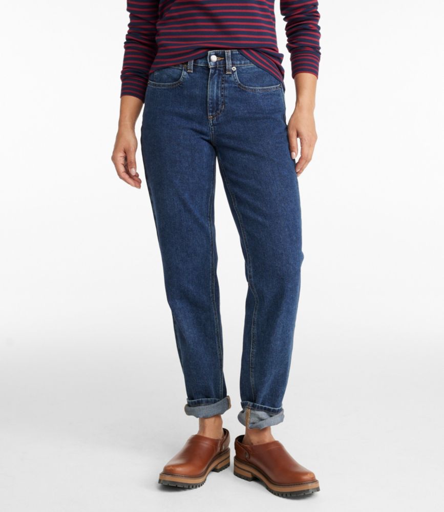 Women's 207 Vintage Jeans, High-Rise Boyfriend