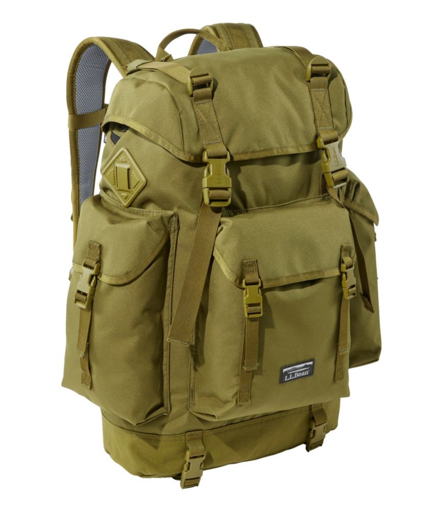 Ll bean continental rucksack review on sale