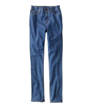 Women's True Shape Jeans, High-Rise Slim-Leg