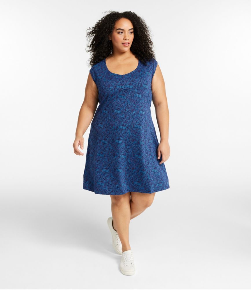 Women's Beech Point Dress, Print