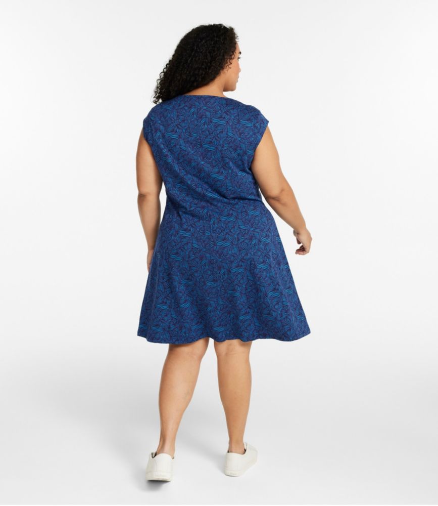 Women's Beech Point Dress, Print
