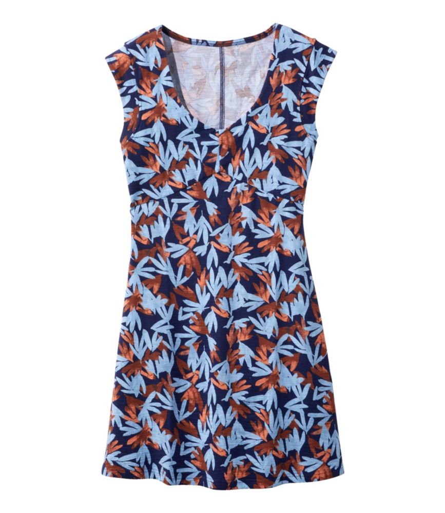 Women's Beech Point Dress, Print