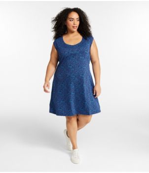 Women's Beech Point Dress, Print