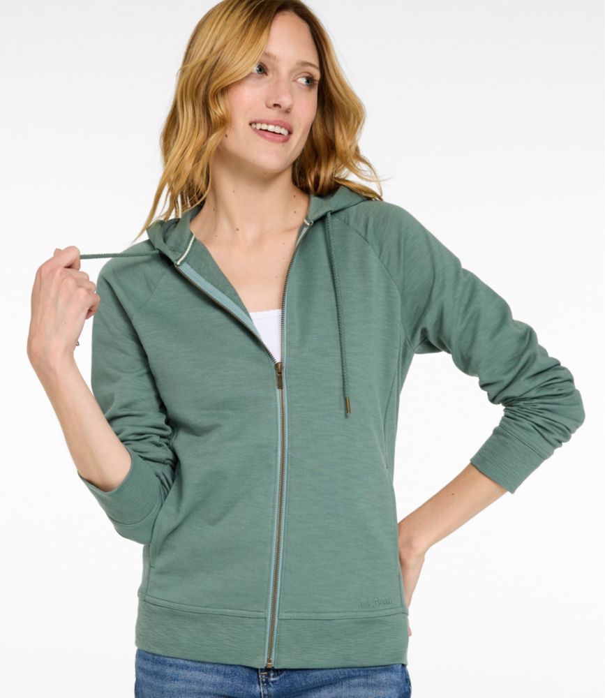 Women's Peaks Island Full-Zip Hoodie