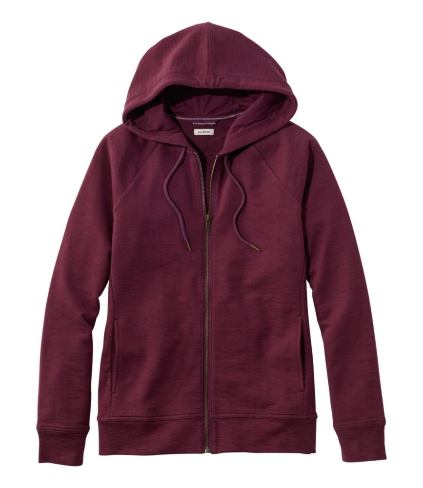 Women's Peaks Island Full-Zip Hoodie