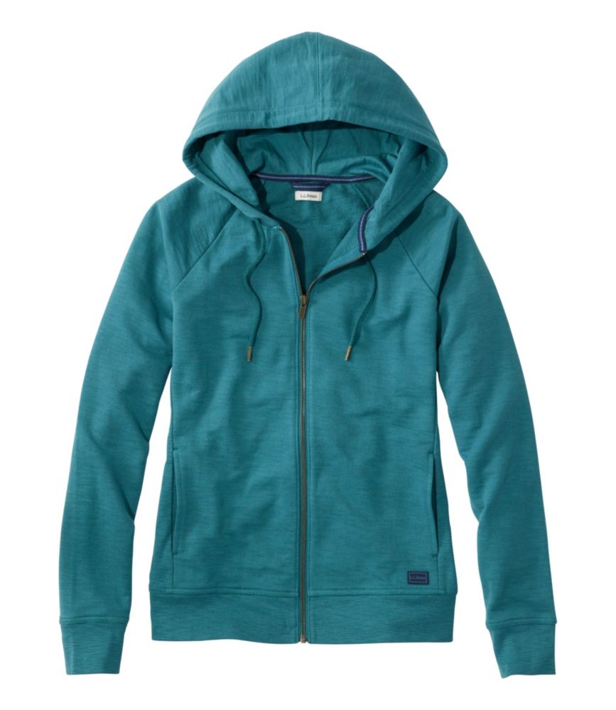 Women's Peaks Island Full-Zip Hoodie
