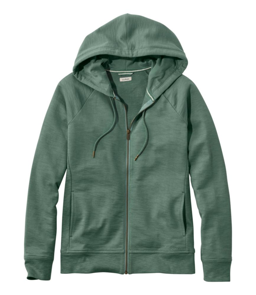 Women's Peaks Island Full-Zip Hoodie