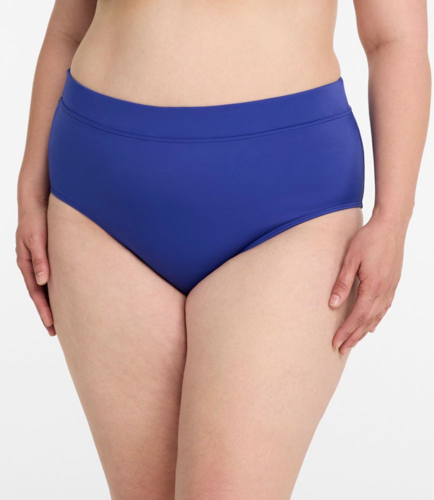 Women's BeanSport Swimwear, Mid-Rise Brief