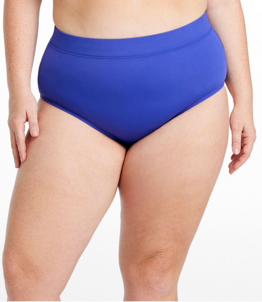 Women's BeanSport Swimwear, Mid-Rise Brief