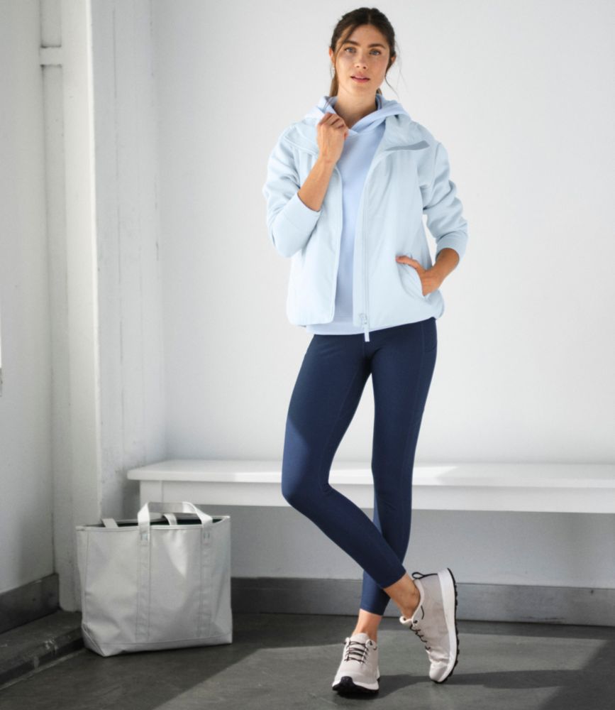 Women's L.L.Bean Everyday Performance 7/8 Leggings
