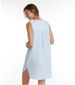 Women's Cloud Gauze Cover-Up Dress, Stripe