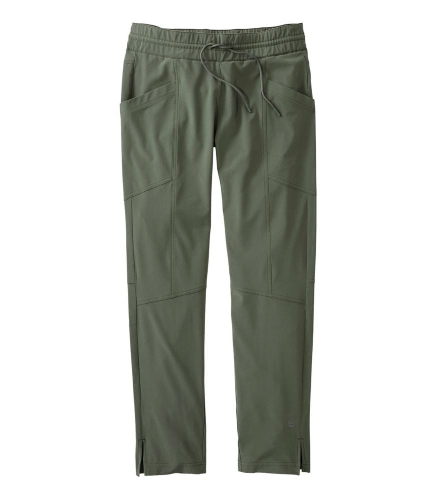 Women's VentureStretch Woven Ankle Pants