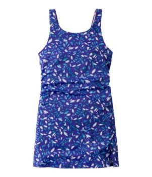 Women's BeanSport Swim Dress, Print