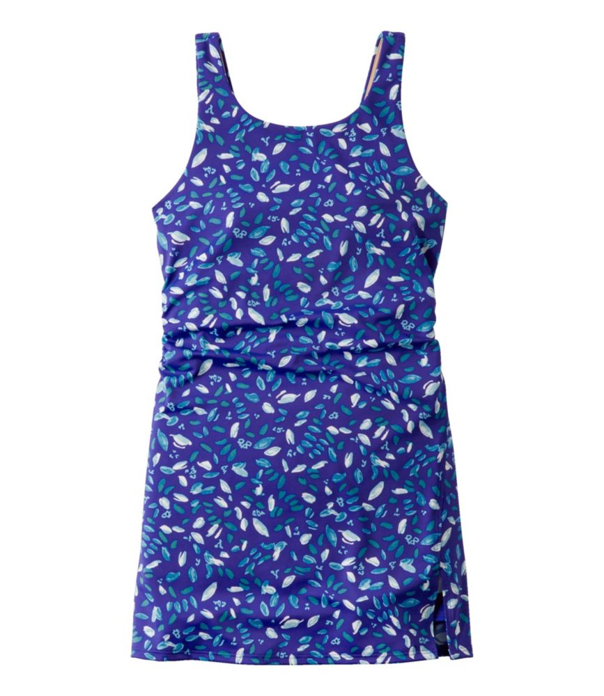 Women's BeanSport Swim Dress, Print