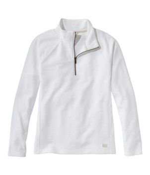 Women's Peaks Island Quarter-Zip Pullover