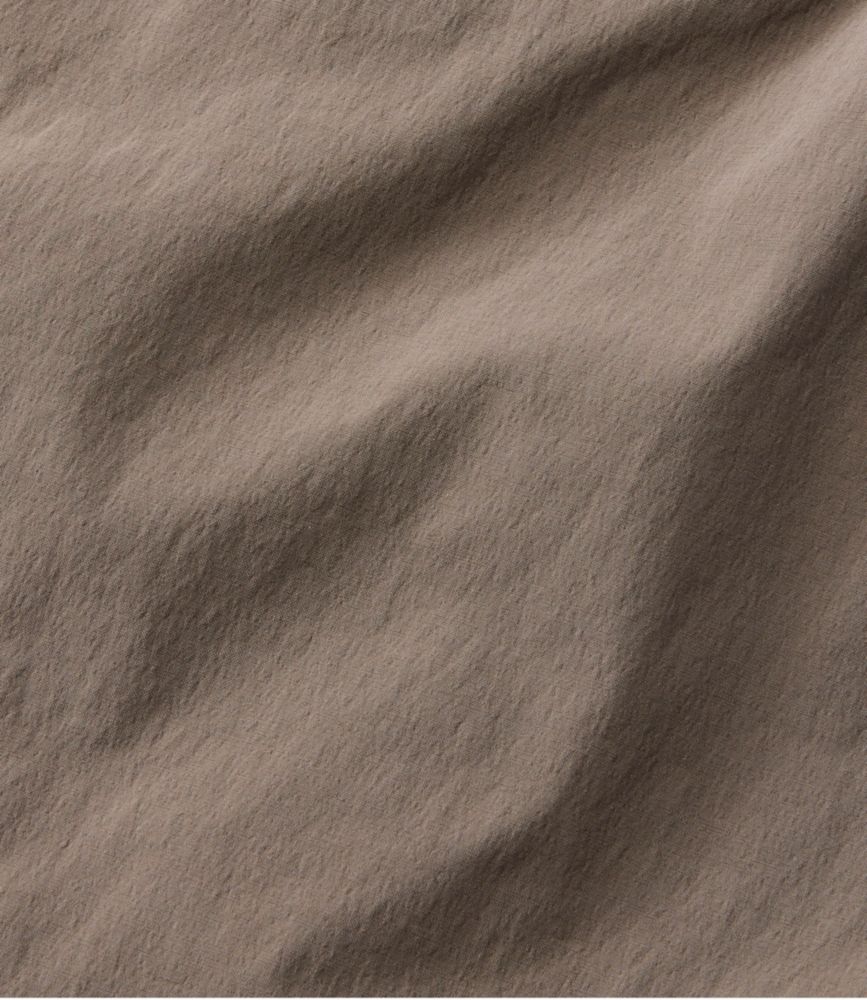 Women's Water-Repellent Comfort Trail Pants, Mid-Rise Straight-Leg