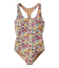 Women's Shaping Swimwear, Tanksuit Print