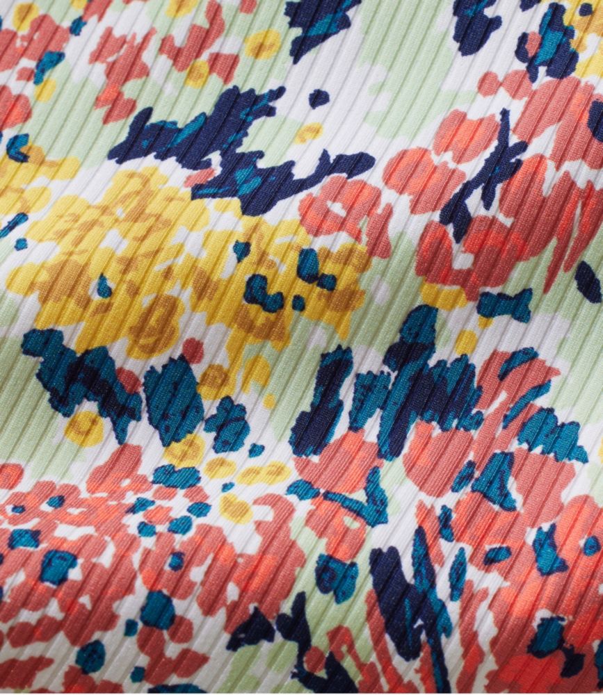 Women's Sea Cove Swimwear, Tanksuit Print