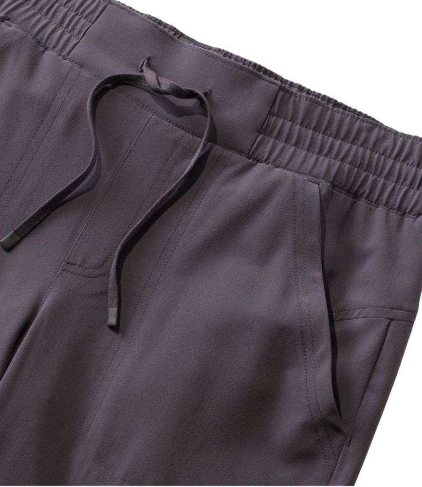 Women's VentureStretch Trail Pants, Mid-Rise Straight-Leg