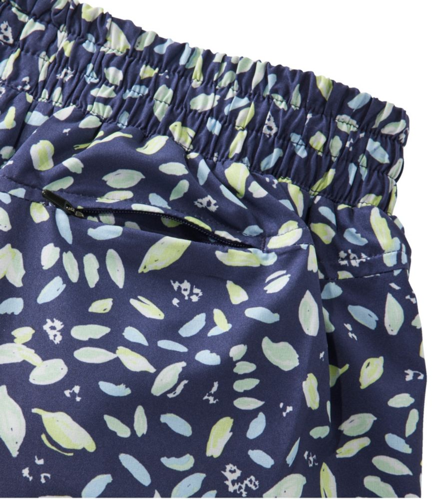 Women's Ultralight Adventure Shorts, Print, Darkest Navy Petal Multi, small image number 6