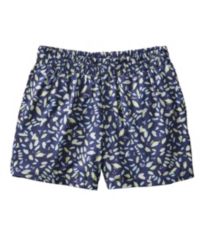 Women's Restorative Sleepwear, Sleep Shorts Print at L.L. Bean