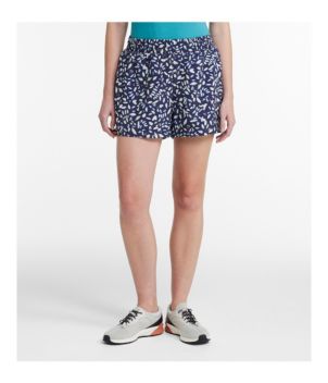 Women's Ultralight Adventure Shorts, Print