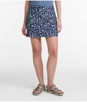 Women's L.L.Bean Everyday Performance Skort, Print