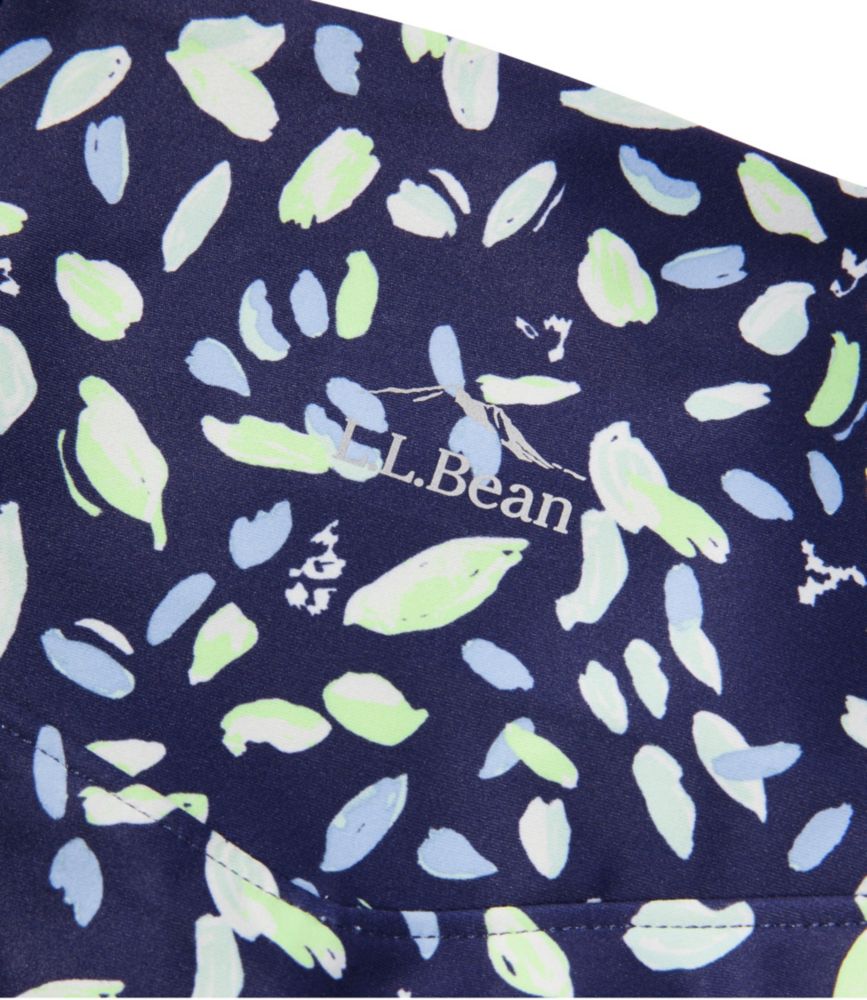 Women's L.L.Bean Everyday Performance Skort, Print, Darkest Navy Petal Multi, small image number 4